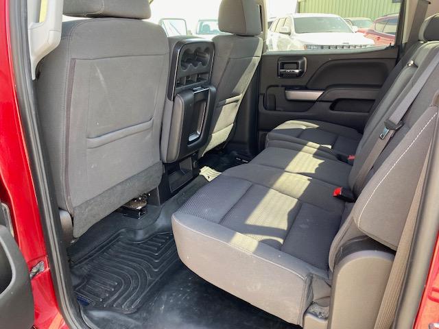 Chevrolet Silverado 2500HD LT Crew Cab Long Box 4WD 2019