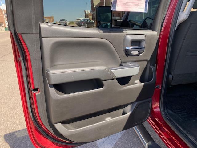 Chevrolet Silverado 2500HD LT Crew Cab Long Box 4WD 2019