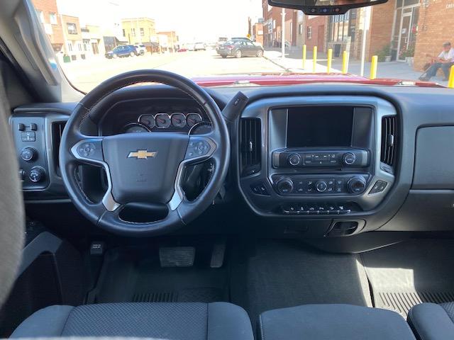 Chevrolet Silverado 2500HD LT Crew Cab Long Box 4WD 2019