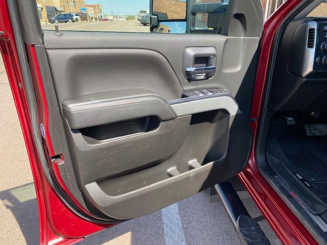 Chevrolet Silverado 2500HD LT Crew Cab Long Box 4WD 2019