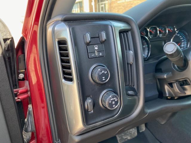 Chevrolet Silverado 2500HD LT Crew Cab Long Box 4WD 2019
