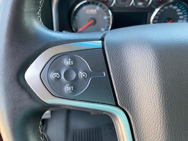 Chevrolet Silverado 2500HD LT Crew Cab Long Box 4WD 2019