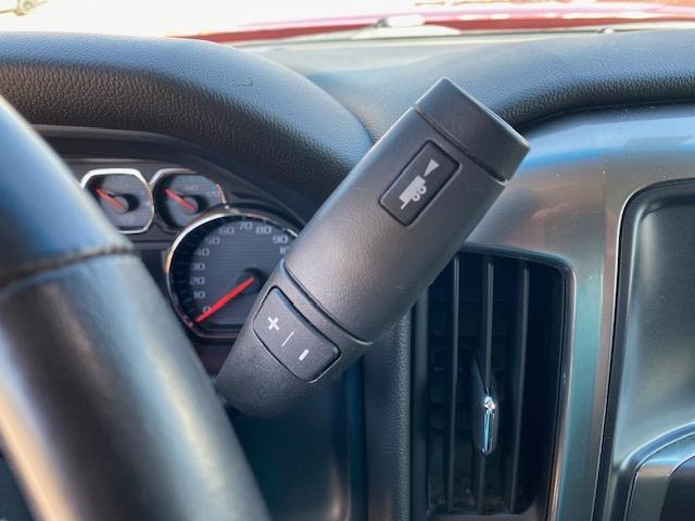 Chevrolet Silverado 2500HD LT Crew Cab Long Box 4WD 2019