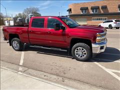 2019 Chevrolet Silverado 2500HD 