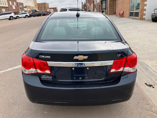 Chevrolet Cruze Limited 1LT Auto 2016