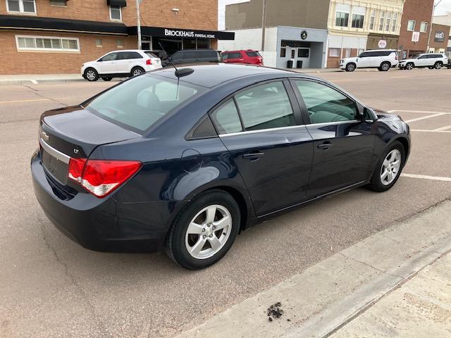 Chevrolet Cruze Limited 1LT Auto 2016