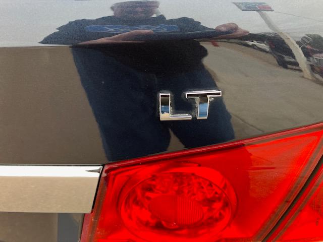 Chevrolet Cruze Limited 1LT Auto 2016