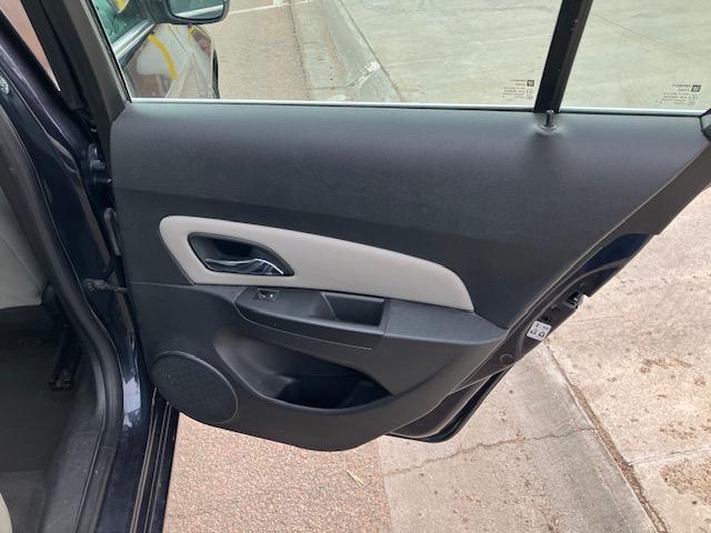 Chevrolet Cruze Limited 1LT Auto 2016