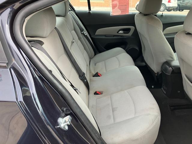 Chevrolet Cruze Limited 1LT Auto 2016