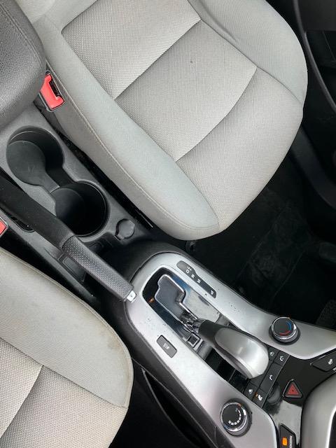 Chevrolet Cruze Limited 1LT Auto 2016