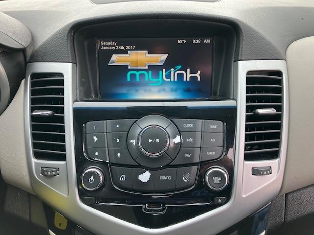 Chevrolet Cruze Limited 1LT Auto 2016