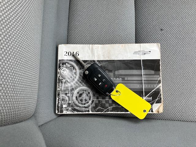 Chevrolet Cruze Limited 1LT Auto 2016