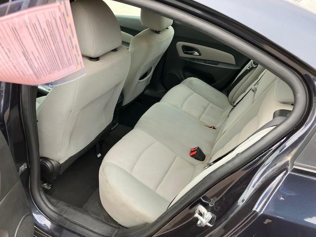 Chevrolet Cruze Limited 1LT Auto 2016