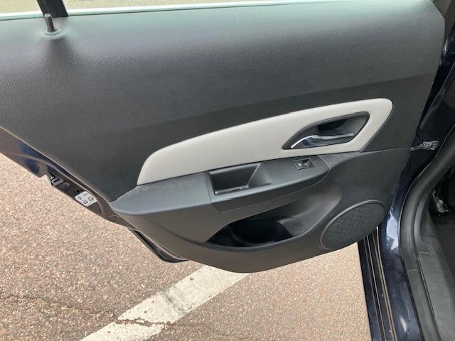 Chevrolet Cruze Limited 1LT Auto 2016