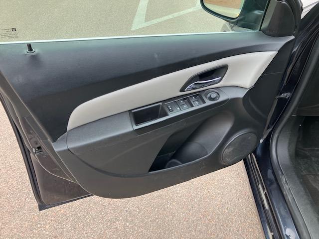 Chevrolet Cruze Limited 1LT Auto 2016