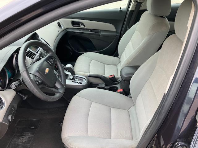 Chevrolet Cruze Limited 1LT Auto 2016