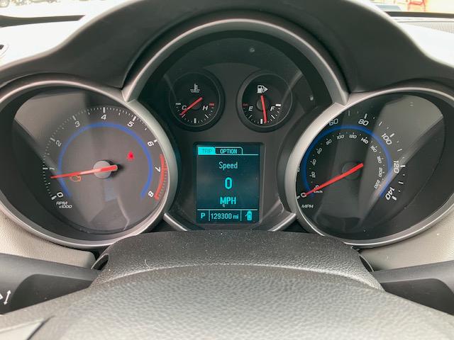 Chevrolet Cruze Limited 1LT Auto 2016