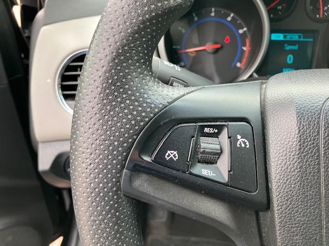 Chevrolet Cruze Limited 1LT Auto 2016