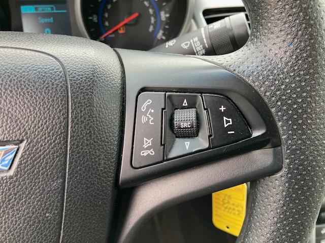 Chevrolet Cruze Limited 1LT Auto 2016