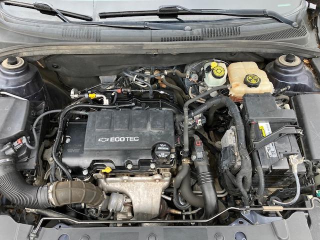 Chevrolet Cruze Limited 1LT Auto 2016