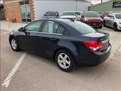 2016 Chevrolet Cruze Limited 