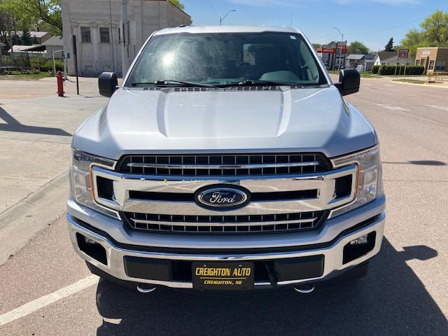 Ford F-150 XLT SuperCrew 5.5-ft. Bed 4WD 2018