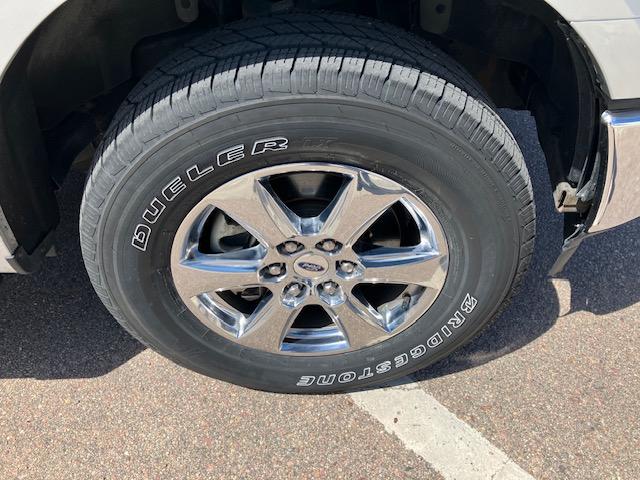 Ford F-150 XLT SuperCrew 5.5-ft. Bed 4WD 2018
