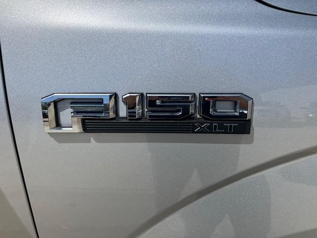Ford F-150 XLT SuperCrew 5.5-ft. Bed 4WD 2018