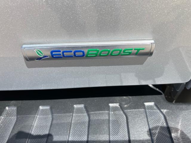 Ford F-150 XLT SuperCrew 5.5-ft. Bed 4WD 2018