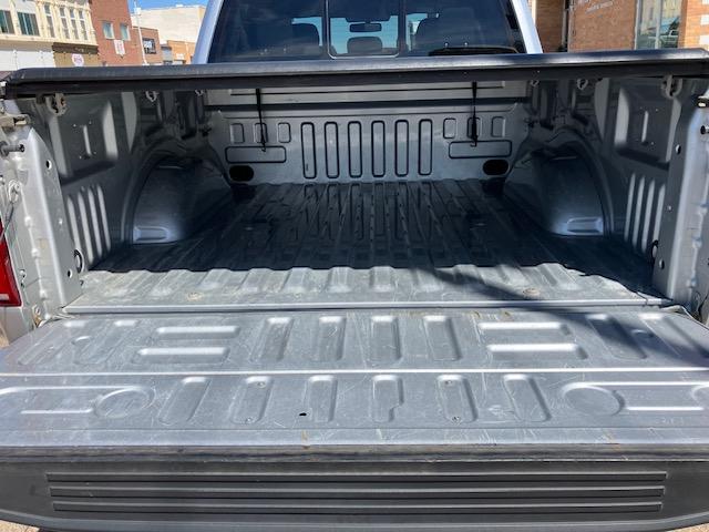 Ford F-150 XLT SuperCrew 5.5-ft. Bed 4WD 2018
