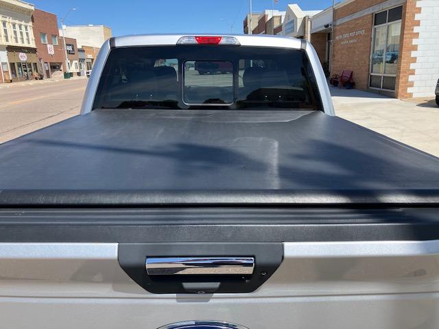 Ford F-150 XLT SuperCrew 5.5-ft. Bed 4WD 2018
