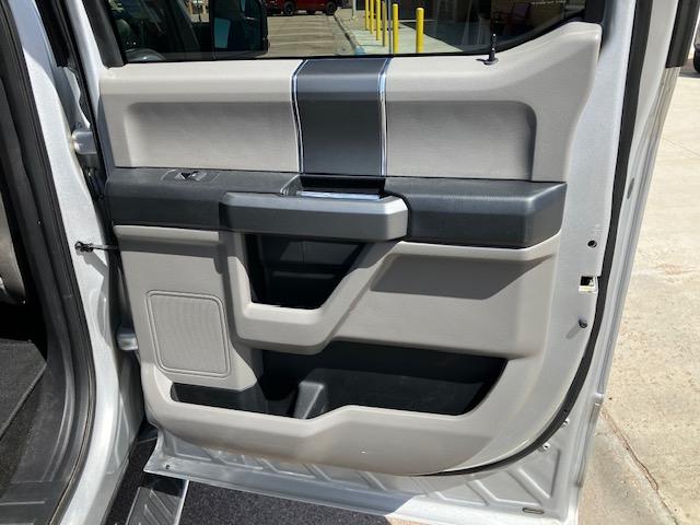 Ford F-150 XLT SuperCrew 5.5-ft. Bed 4WD 2018