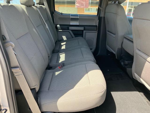 Ford F-150 XLT SuperCrew 5.5-ft. Bed 4WD 2018