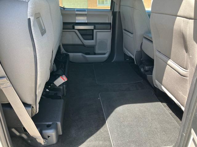 Ford F-150 XLT SuperCrew 5.5-ft. Bed 4WD 2018