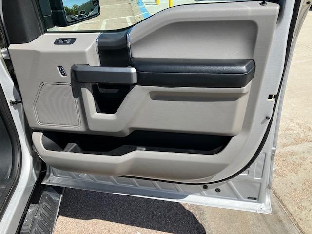 Ford F-150 XLT SuperCrew 5.5-ft. Bed 4WD 2018