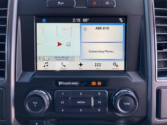 Ford F-150 XLT SuperCrew 5.5-ft. Bed 4WD 2018