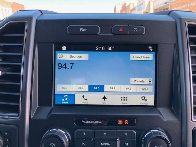 Ford F-150 XLT SuperCrew 5.5-ft. Bed 4WD 2018