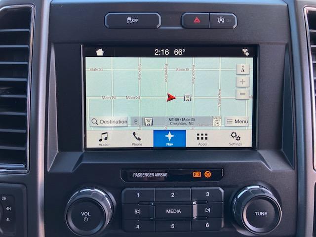 Ford F-150 XLT SuperCrew 5.5-ft. Bed 4WD 2018