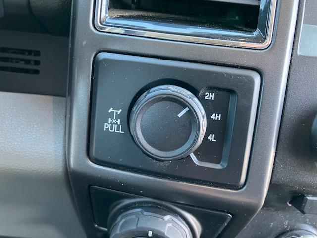 Ford F-150 XLT SuperCrew 5.5-ft. Bed 4WD 2018