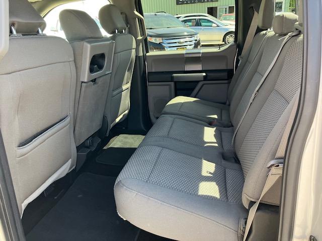 Ford F-150 XLT SuperCrew 5.5-ft. Bed 4WD 2018