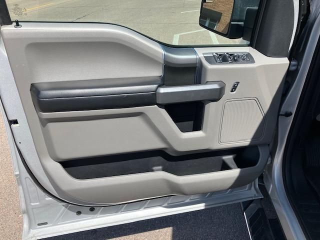 Ford F-150 XLT SuperCrew 5.5-ft. Bed 4WD 2018