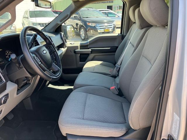 Ford F-150 XLT SuperCrew 5.5-ft. Bed 4WD 2018