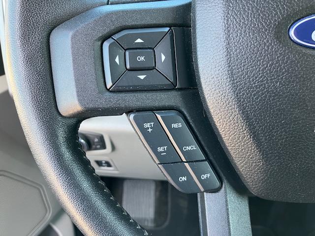 Ford F-150 XLT SuperCrew 5.5-ft. Bed 4WD 2018