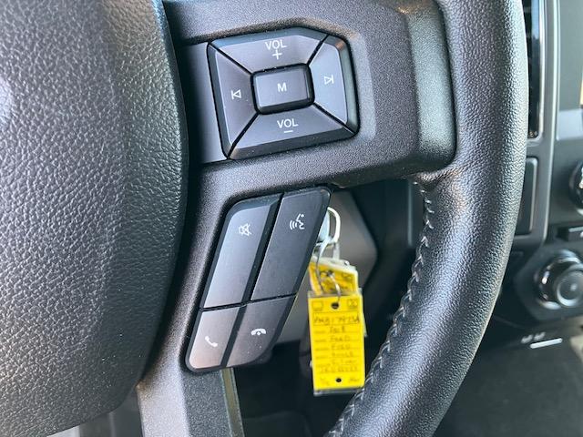 Ford F-150 XLT SuperCrew 5.5-ft. Bed 4WD 2018
