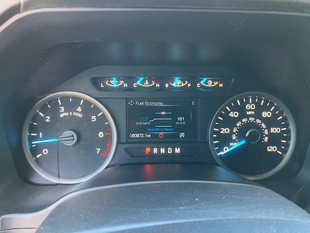 Ford F-150 XLT SuperCrew 5.5-ft. Bed 4WD 2018