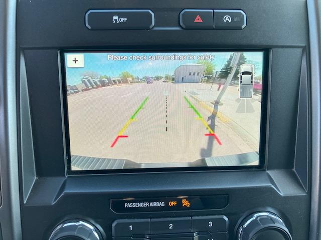 Ford F-150 XLT SuperCrew 5.5-ft. Bed 4WD 2018