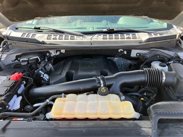 Ford F-150 XLT SuperCrew 5.5-ft. Bed 4WD 2018