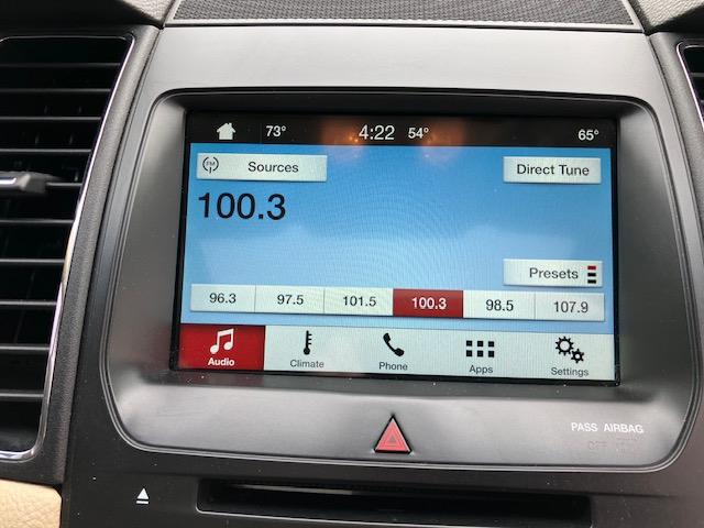 Ford Taurus SEL FWD 2016