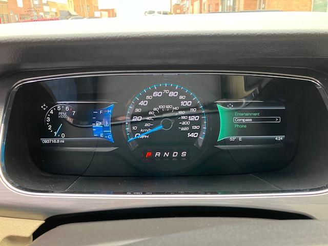 Ford Taurus SEL FWD 2016