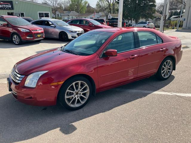 Ford Fusion SE 2008